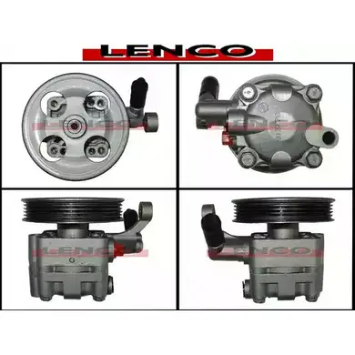 Гидроусилитель, насос гур LENCO SP3770 JWWI5 J 4DX4U0 2370749