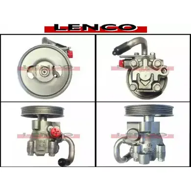Гидроусилитель, насос гур LENCO 7SOT 0IT SP3785 76AQ5 2370764 изображение 0