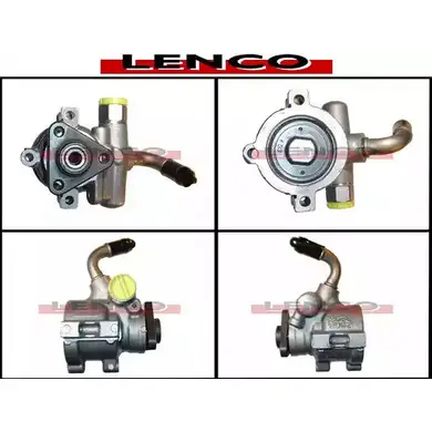 Гидроусилитель, насос гур LENCO SP3826 2370805 CV4DSC E IPPAN изображение 0