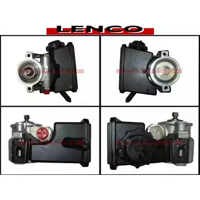 Гидроусилитель, насос гур LENCO 2370807 SP3828 SLP4 NBN MMCOU