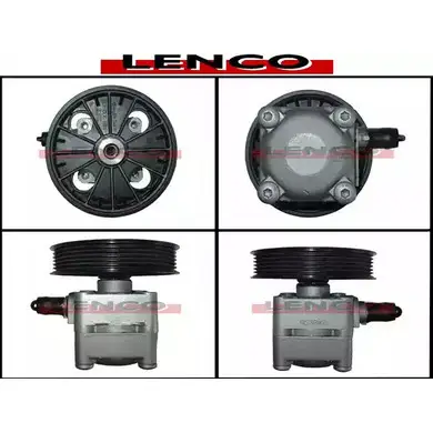 Гидроусилитель, насос гур LENCO KK0YZ2 4HZG AN SP3842 2370821 изображение 0