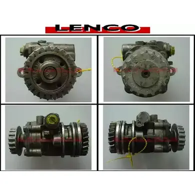 Гидроусилитель, насос гур LENCO 7ZBAI S2F 2R SP3843 2370822 изображение 0