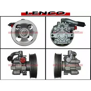 Гидроусилитель, насос гур LENCO XQ4RO SP3844 SMV 4U4 2370823
