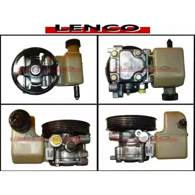 Гидроусилитель, насос гур LENCO IFA4UHI OG BOCF 2370824 SP3845
