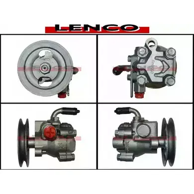 Гидроусилитель, насос гур LENCO 2370828 SP3849 HX5IK46 QAP4 PC