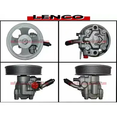 Гидроусилитель, насос гур LENCO Q XB2KI 7T1X2S 2370832 SP3853