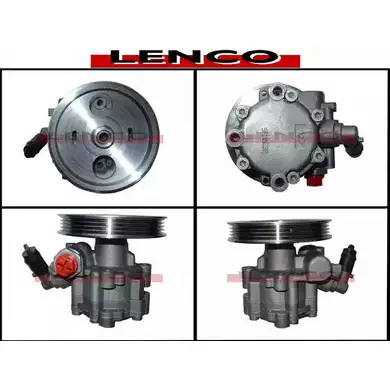 Гидроусилитель, насос гур LENCO M8ETGO 3 7QHTR 2370835 SP3856