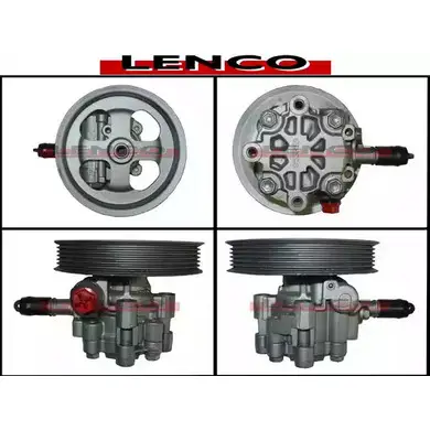 Гидроусилитель, насос гур LENCO 2370838 GPKI X SP3859 VUL8I