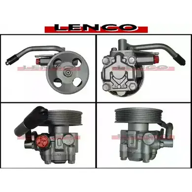 Гидроусилитель, насос гур LENCO 2370839 4NQWZGF SP3860 I7KC 3VY