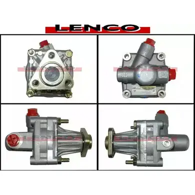 Гидроусилитель, насос гур LENCO SP3866 Y YFRU B0VRDM 2370845