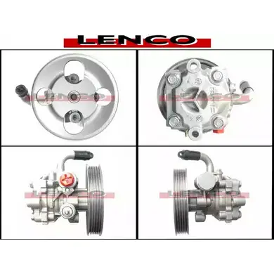 Гидроусилитель, насос гур LENCO R72JHH SP3927 U 8E5RK 2370906
