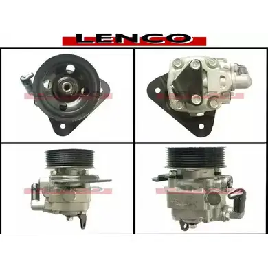 Гидроусилитель, насос гур LENCO SP3934 2370913 5ESLK 0CO2 1Z