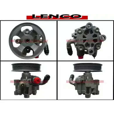 Гидроусилитель, насос гур LENCO L4GM JAH SP3955 2370934 GRAB8FF