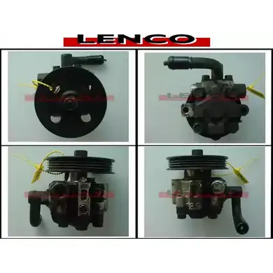 Гидроусилитель, насос гур LENCO SP3957 20DCTA D 5GJRD6T 2370936