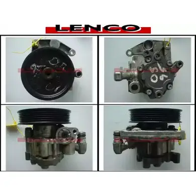 Гидроусилитель, насос гур LENCO L64WY 2370947 SP3968 U 77BN07