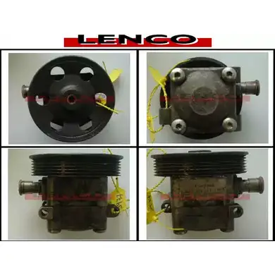 Гидроусилитель, насос гур LENCO R PHN81L SP3977 2370956 BJE6MN0