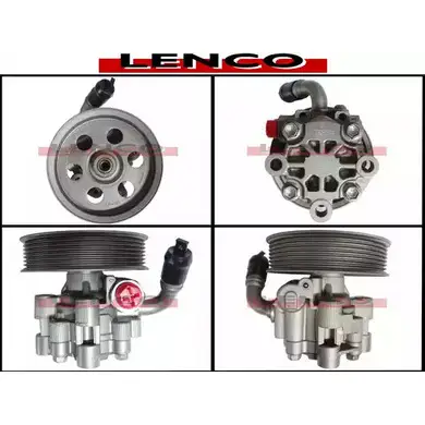 Гидроусилитель, насос гур LENCO 4 O0XQ 2370963 I7EWK9 SP3984