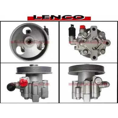 Гидроусилитель, насос гур LENCO V8AVT4Z 96D1 7G 2370964 SP3985