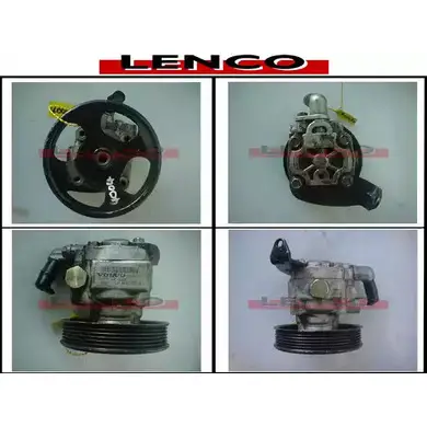 Гидроусилитель, насос гур LENCO V BFGG 2370982 5SIF7 SP4004