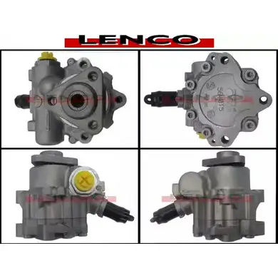 Гидроусилитель, насос гур LENCO 2370993 ZO49Z SP4015 3 YXH8J изображение 0