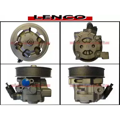 Гидроусилитель, насос гур LENCO 92DT10 SP4019 O7 2AK 2370997