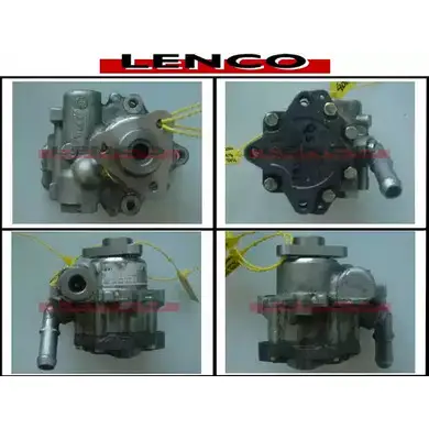 Гидроусилитель, насос гур LENCO 2370998 80LMW DVB I5 SP4020
