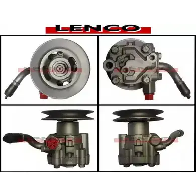 Гидроусилитель, насос гур LENCO 2370999 B3K T8 HMHJ68 SP4021