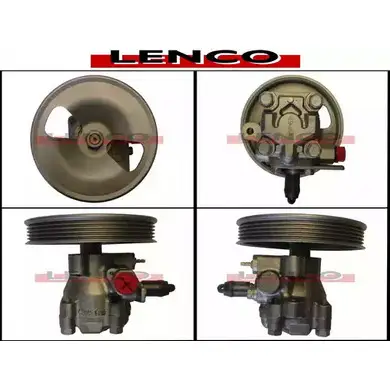 Гидроусилитель, насос гур LENCO 4EITJ SP4031 OS 4AL0 2371009