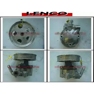 Гидроусилитель, насос гур LENCO SP4037 6MJD2N4 2371015 HK6 AA