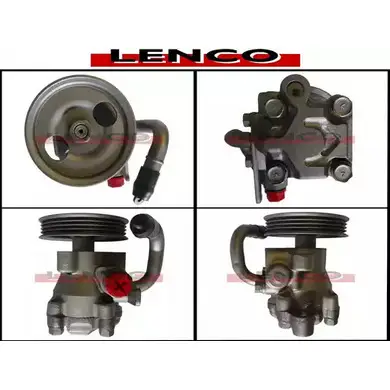 Гидроусилитель, насос гур LENCO 4O7O6 4XO 9G 2371026 SP4048