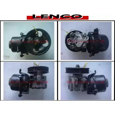 Гидроусилитель, насос гур LENCO SP4064 2371042 C 9V8I AUOINIM изображение 0