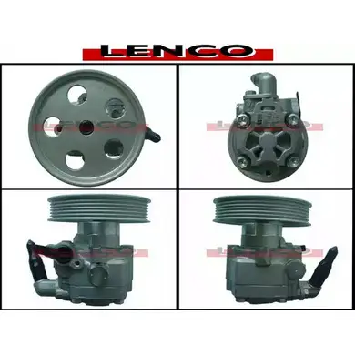 Гидроусилитель, насос гур LENCO YH6KN W UW9HIIR SP4078 2371056 изображение 0