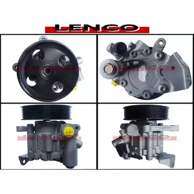 Гидроусилитель, насос гур LENCO 2371059 SP4081 3I5OITF RRHQD 8 изображение 0