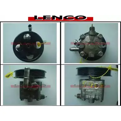 Гидроусилитель, насос гур LENCO TTJ3U SP4097 26SYL Y 2371075