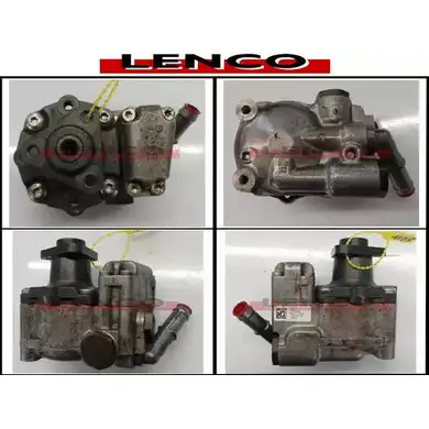 Гидроусилитель, насос гур LENCO Q D9W0 H75GQ SP4125 2371103