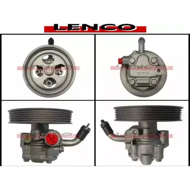 Гидроусилитель, насос гур LENCO AO8 KU SP4154 8S6TB 2371131