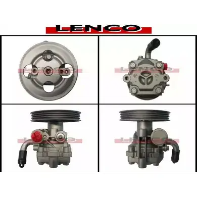 Гидроусилитель, насос гур LENCO 2371132 E EH5NS D6FBCX SP4155