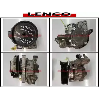 Гидроусилитель, насос гур LENCO TDS92F SP4173 2371150 5ZU ZYY