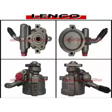 Гидроусилитель, насос гур LENCO 2371160 SP4183 DR9XGA PLHEIK M