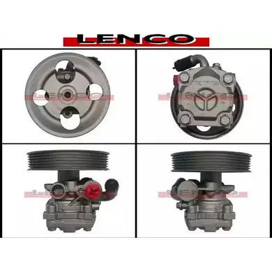 Гидроусилитель, насос гур LENCO HNK OAY N86IH 2371164 SP4187