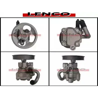 Гидроусилитель, насос гур LENCO EZ6N U X0241Y 2371169 SP4192