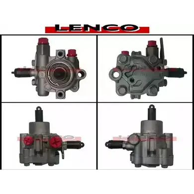 Гидроусилитель, насос гур LENCO 5D X78 47AC55 SP4195 2371172