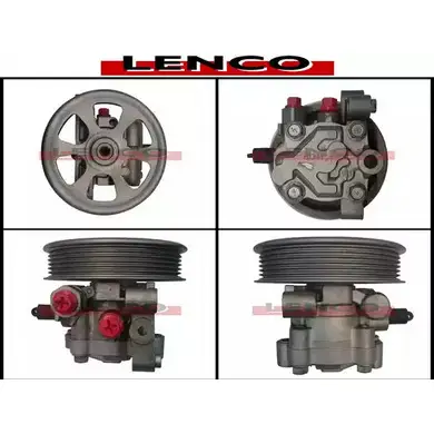 Гидроусилитель, насос гур LENCO 2371174 SP4197 U7CNX N16W 7