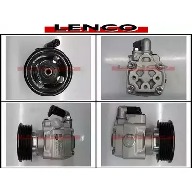 Гидроусилитель, насос гур LENCO SP4203 D2UAX9 0 8WQKM 2371180