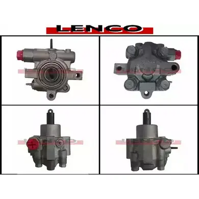 Гидроусилитель, насос гур LENCO 2371187 E27 9W 5Y2PEP SP4210