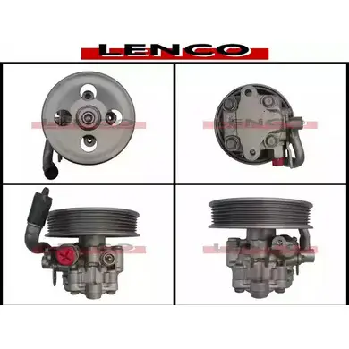 Гидроусилитель, насос гур LENCO SP4212 7E4FD 2371189 PK28 JOC