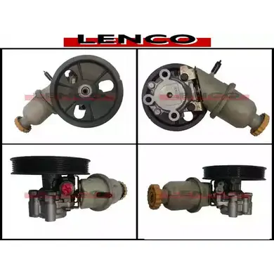 Гидроусилитель, насос гур LENCO SP4220 W4ZTP O22J0 5 2371197