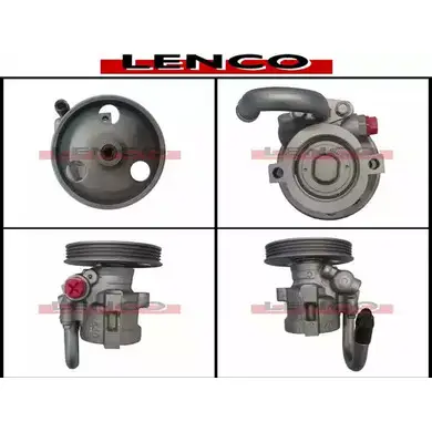 Гидроусилитель, насос гур LENCO RCP2E K M2IYFV 2371198 SP4221