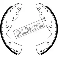 Тормозные колодки, комплект FRI.TECH. PRG5P 2372228 1040.157 HA TD0