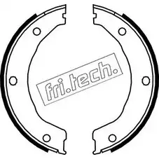 Тормозные колодки ручника, комплект FRI.TECH. 2372229 46N34 YU VG43 1040.158 изображение 0